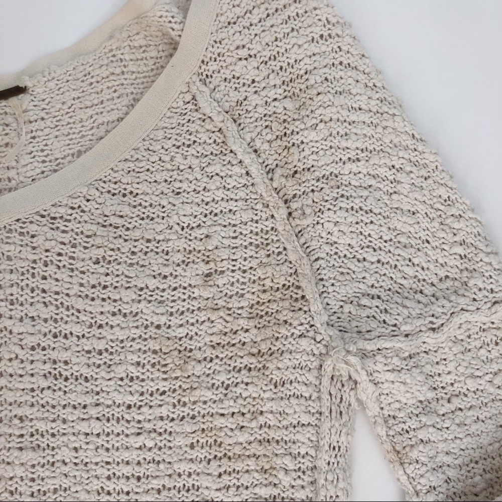 ⭐️FREE PEOPLE KNIT SWEATER⭐️ - Picture 6 of 6